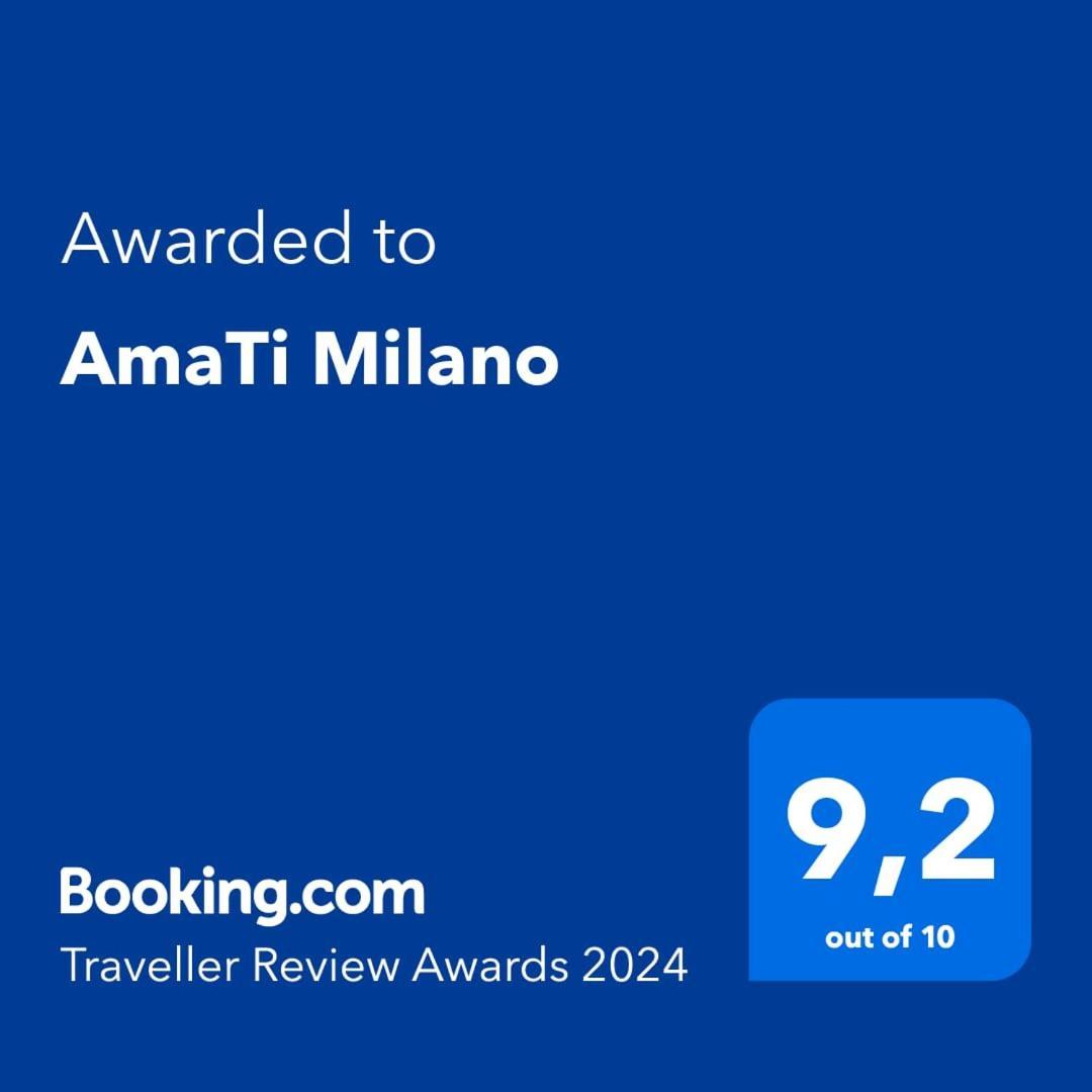 شقة Amati Milano المظهر الخارجي الصورة